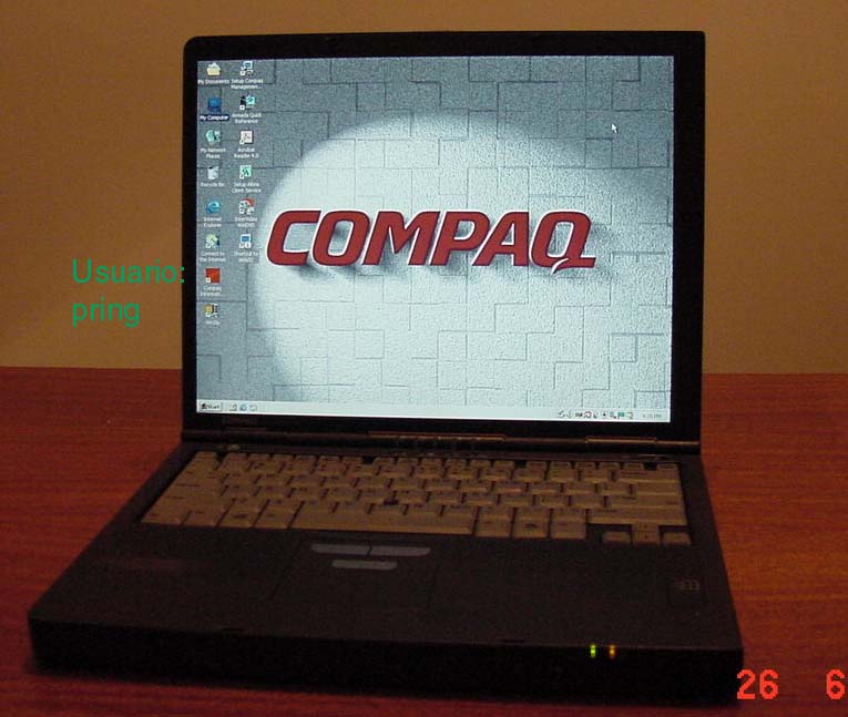 Compaq Armada 110 Treiber xp herunterladen